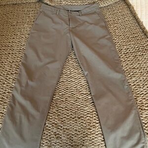 Lululemon 32 abc trouser warpstream